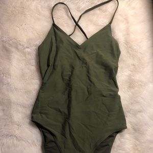 Aerie One Piece Swimsuit